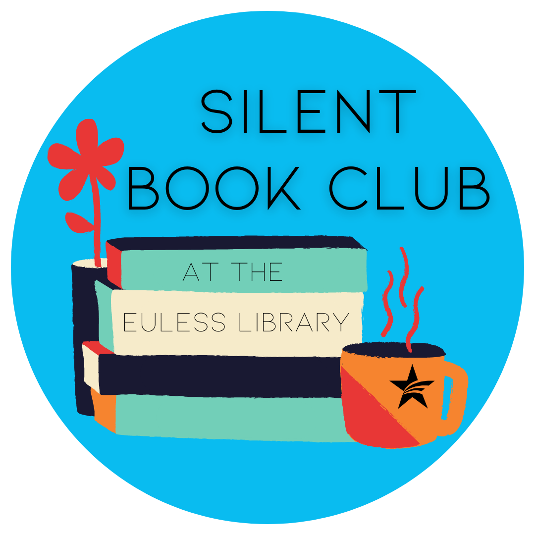 silent-book-club-mary-lib-saleh-euless-public-library